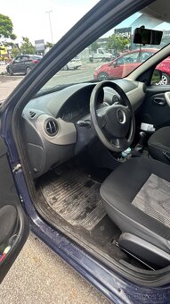 Predám dacia sandero - 7