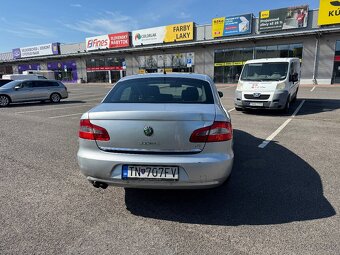Škoda Superb 2.0 TDI - 7