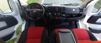 Fiat Ducato L2H2 - CHYBA MOTORA - 7