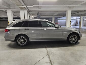 Predám MB C 220d Bluetec 125kW - 7