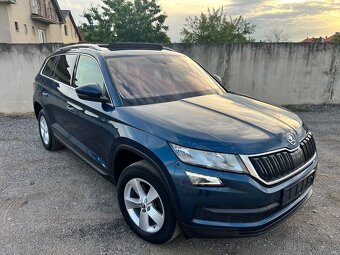 Škoda Kodiaq 1.5Tsi DSG 4x4 Ambition Panorama - 7
