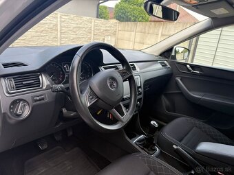 Škoda Rapid 1.4TDi Active - 7