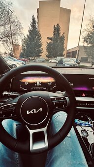 Sportage HEV 4x4 Edícia 30 Wolf Grey - 7