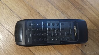 Predám zostavu technics - 7