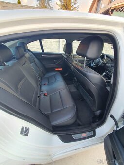 BMW rad 5 520d xDrive - 7