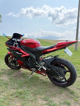 Yamaha R6 35kw - 7