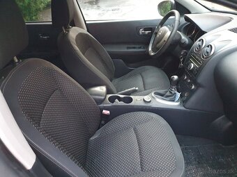Nissan Qashqai +2 - 7
