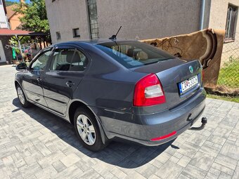 Škoda Octavia II 1.6TDI GreenLine Facelift 2012 - 7