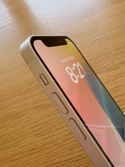 iPhone 12 mini 128GB biely - 7