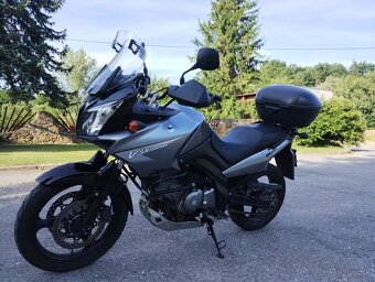 Suzuki dl 650 v strom - 7