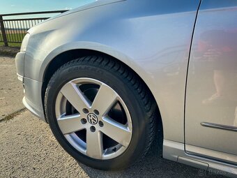 Volkswagen Passat B6 Individual R-Line 2010 1.6TDI 77KW CR - 7