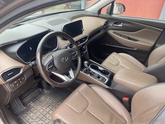 Hyundai Santa Fe 2.2 CRDi Premium 4x4 A/T - 7