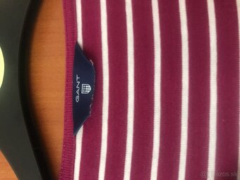GANT originál pasikave damske tricko S - 7