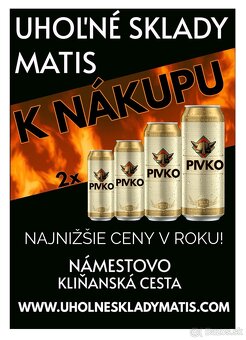 Pelety - Eko-hrášok - UHLIE - 7