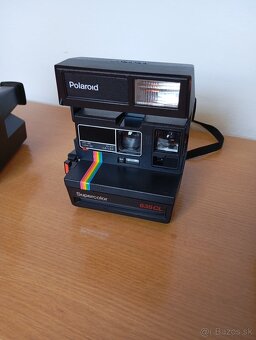 Polaroid fotoaparát - 7