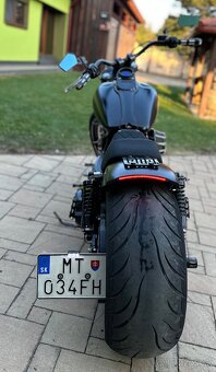 Harley Davidson Dyna Custom - 7