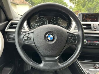 BMW Rad 3 320d xDrive A/T-8 - 7