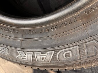 225/65R17 Yokohama Geolandar letne - 7
