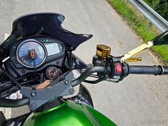 KAWASAKI Z750r - 7