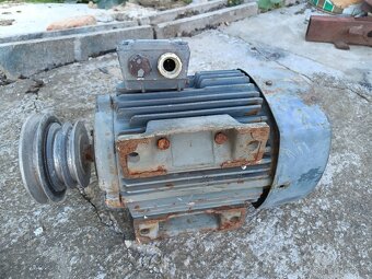 Elektromotor 1.5 kw - 7