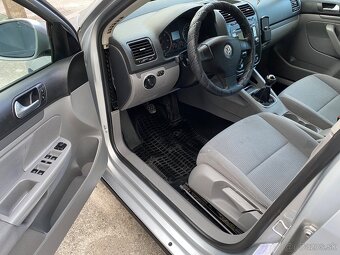 Golf 5 1.9 TDI 77Kw 5-st Manuál - 7