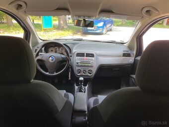 Fiat Grande Punto Sport 1.4 16V - 7