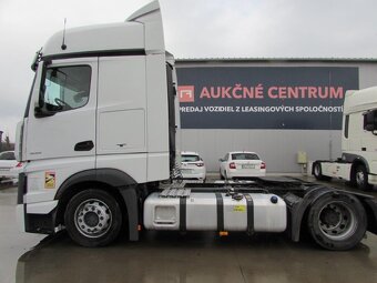 ťahač MERCEDES BENZ Actros 1845 Mega BL-027TA - 7