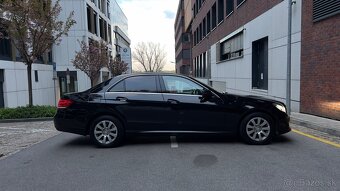 Mercedes Benz E 200 cdi - 7