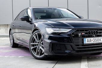 Audi S6/ A6/ Quattro/ Matrix LED/ Natáčacia náprava/ B&O - 7