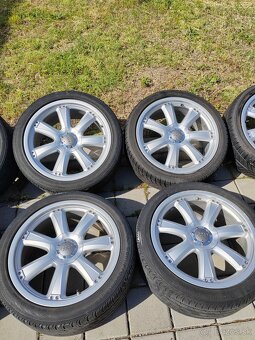 Original audi 5x112 r18 - 7