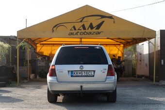 Volkswagen Bora Variant 1.9 TDI Highline 4-Motion - 7