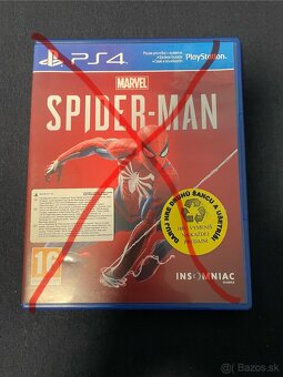 Predám originálne hry na PS4 - 7