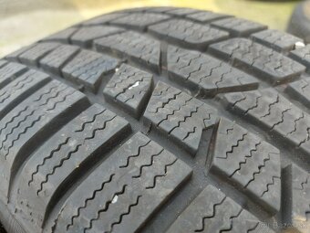 5x108R16 disky FORD-205/60R16 CONTINENTAL zimne pneumatiky - 7
