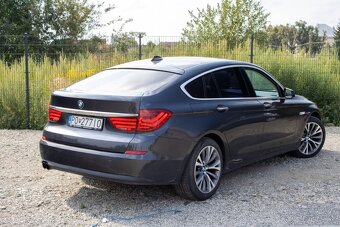 BMW Rad 5 GT 530d X-drive 180 kw - 7