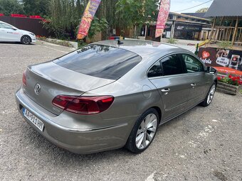 Volkswagen Passat CC 2.0 TDI DSG - 7