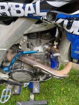 Yamaha YZF 250 2013 - 7