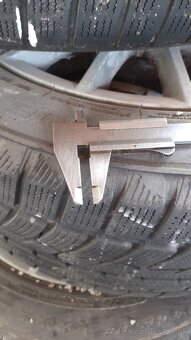 5x110 r16 alfa 159 zimné - 7