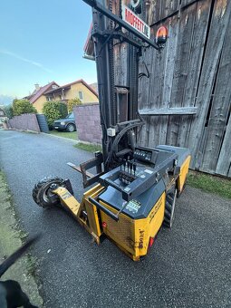 Terénny Vzv Moffett 3x3 - 7