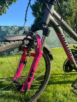 Detský bicykel AUTHOR - 7