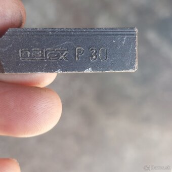 Sústruznické nože  12x12 - 7