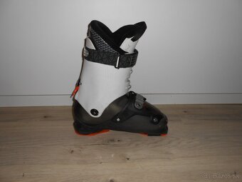 Predam v peknom stave panske lyziarky ATOMIC WAYMAKER 90 - 7