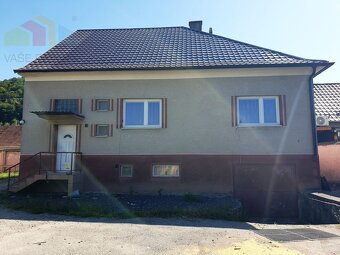  Na predaj podpivničený 2-podlažný tehlový rodinný dom o r - 7