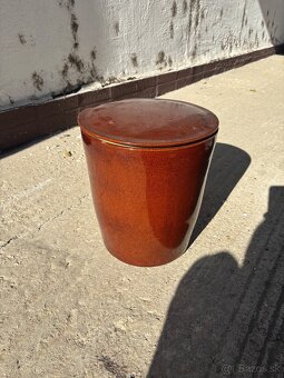 Predám keramické sudy na kapustu - 7