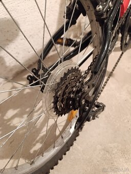 Detský bicykel veľkosť 20 - 7