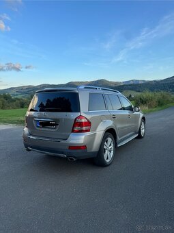 Mecedes-benz GL 420 CDI RV2011 4Matic A/T7 - 7