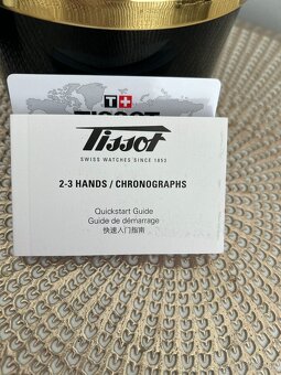 TISSOT T100.417.11.051.00 PRS 516 Quartz Chronograph - 7