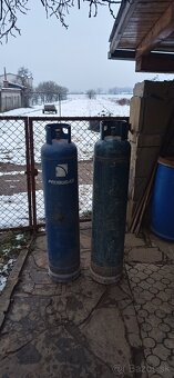 Propanbutanova flasa - 7