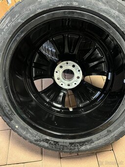 255/45R19 Komp nov zimne kolesa Mb EQE a Iné - 7