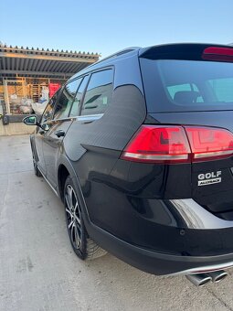 Volkswagen Golf VII ALLTRACK 2.0 TDI 135kw 4-MOTION DSG - 7