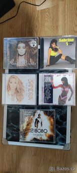 Prodám Retro CD Nehrané Pop Dance 90s. 1 - 7